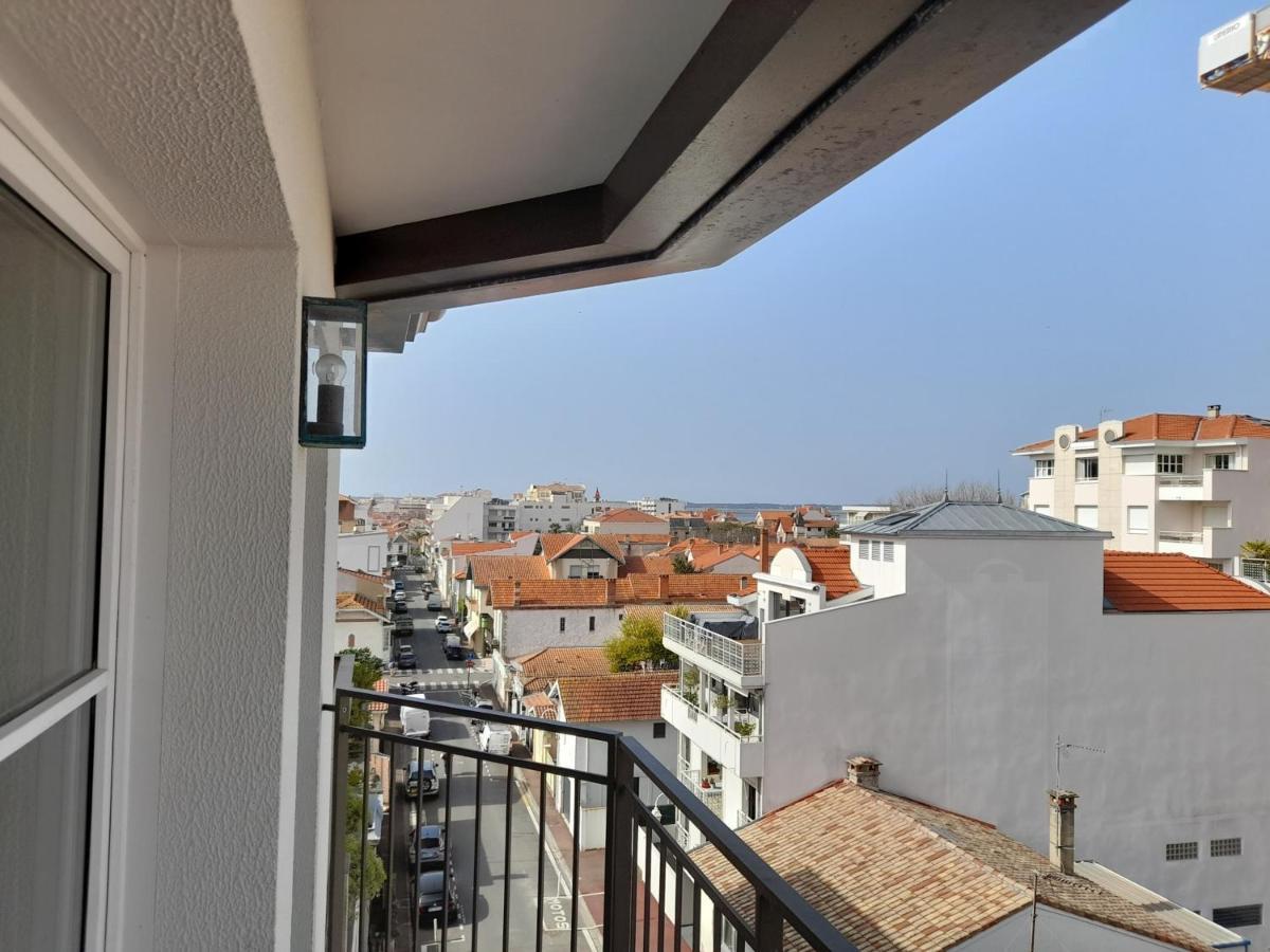 Appartement T2 Arcachon Centre, Confort Et Proximite Plage & Marche - Fr-1-319-356 מראה חיצוני תמונה
