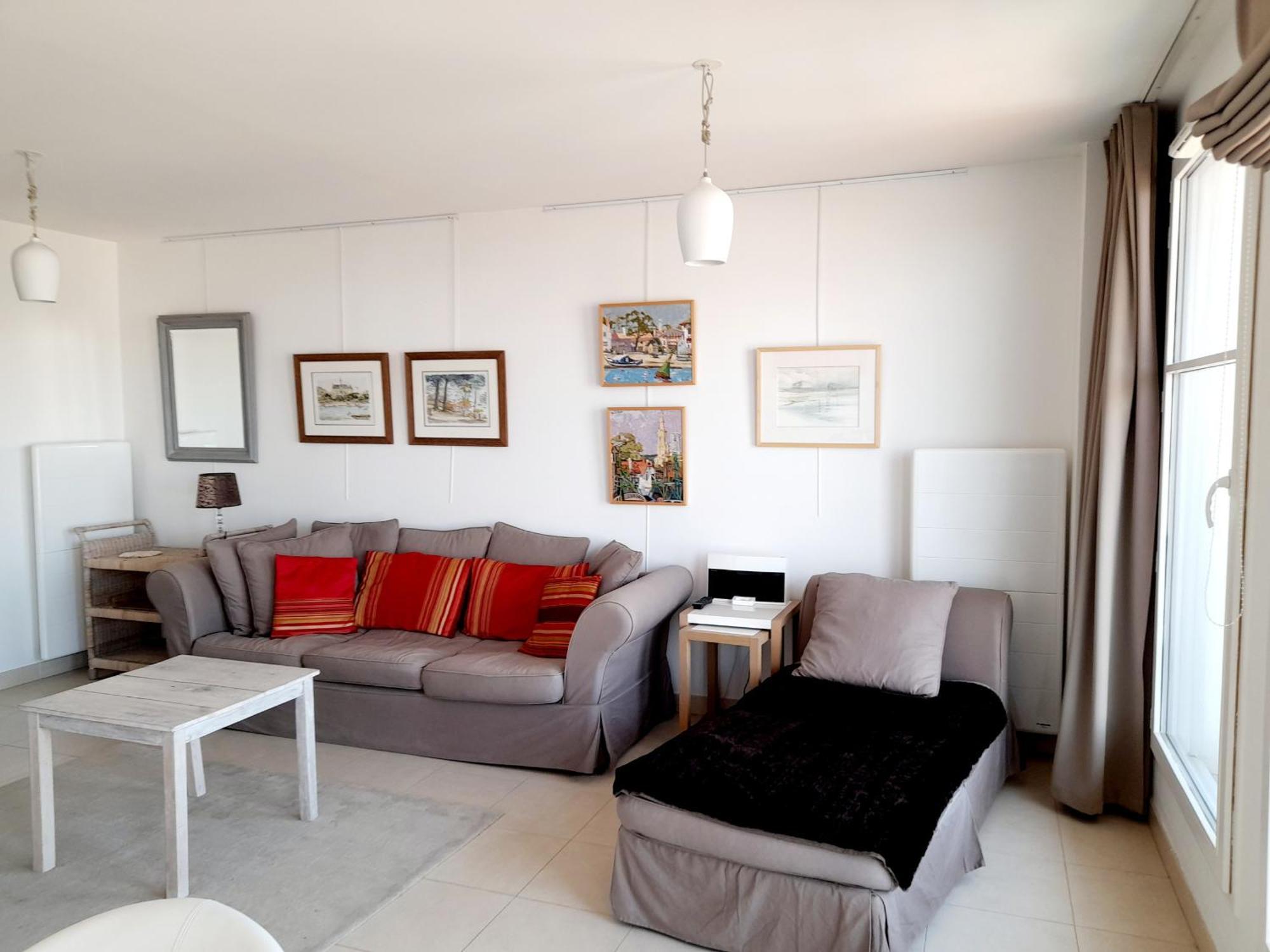 Appartement T2 Arcachon Centre, Confort Et Proximite Plage & Marche - Fr-1-319-356 מראה חיצוני תמונה