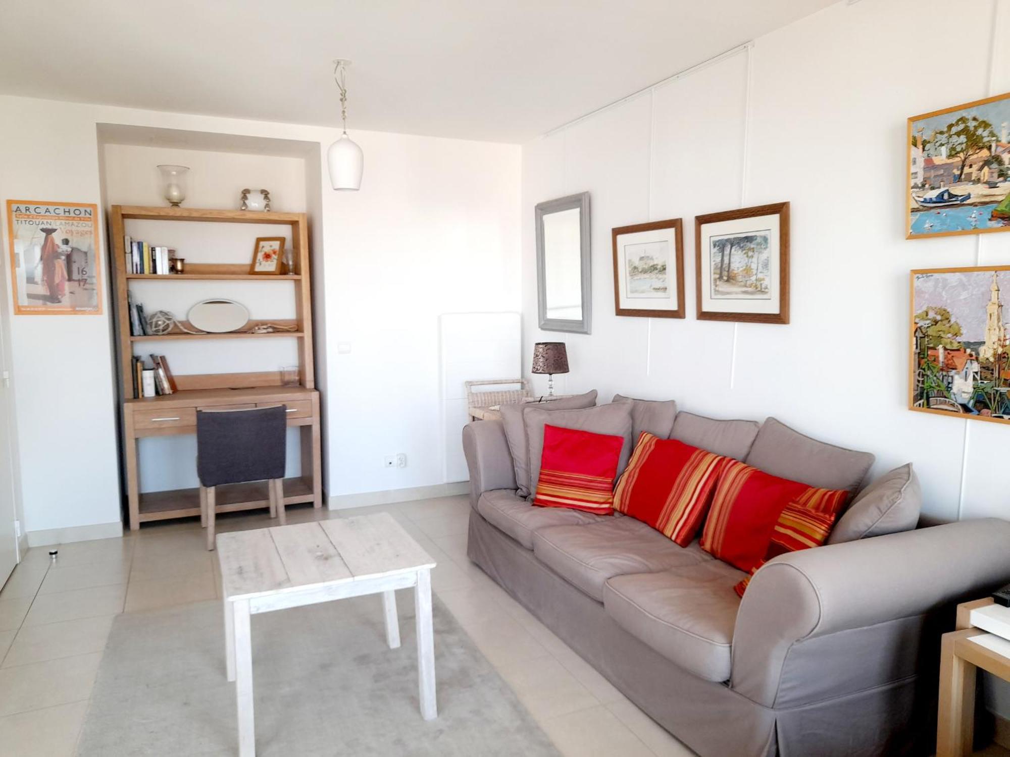 Appartement T2 Arcachon Centre, Confort Et Proximite Plage & Marche - Fr-1-319-356 מראה חיצוני תמונה